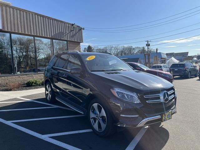 Used 2017 Mercedes-benz Gle in Stratford, Connecticut | Wiz Leasing Inc. Stratford, Connecticut