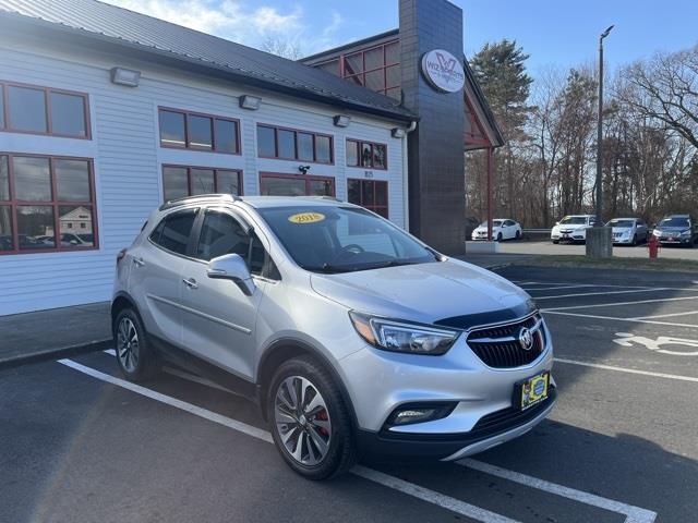 2018 Buick Encore Preferred II, available for sale in Stratford, Connecticut | Wiz Leasing Inc. Stratford, Connecticut