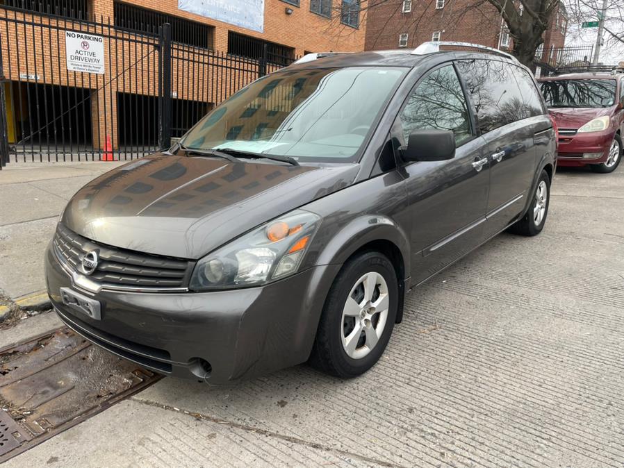 2007 Nissan Quest Base, available for sale in Jamaica, New York | Sylhet Motors Inc.. Jamaica, New York