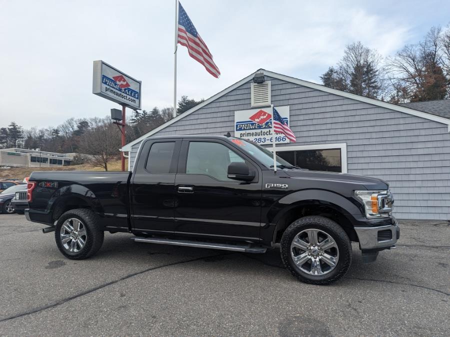 Used 2019 Ford F-150 in Thomaston, Connecticut