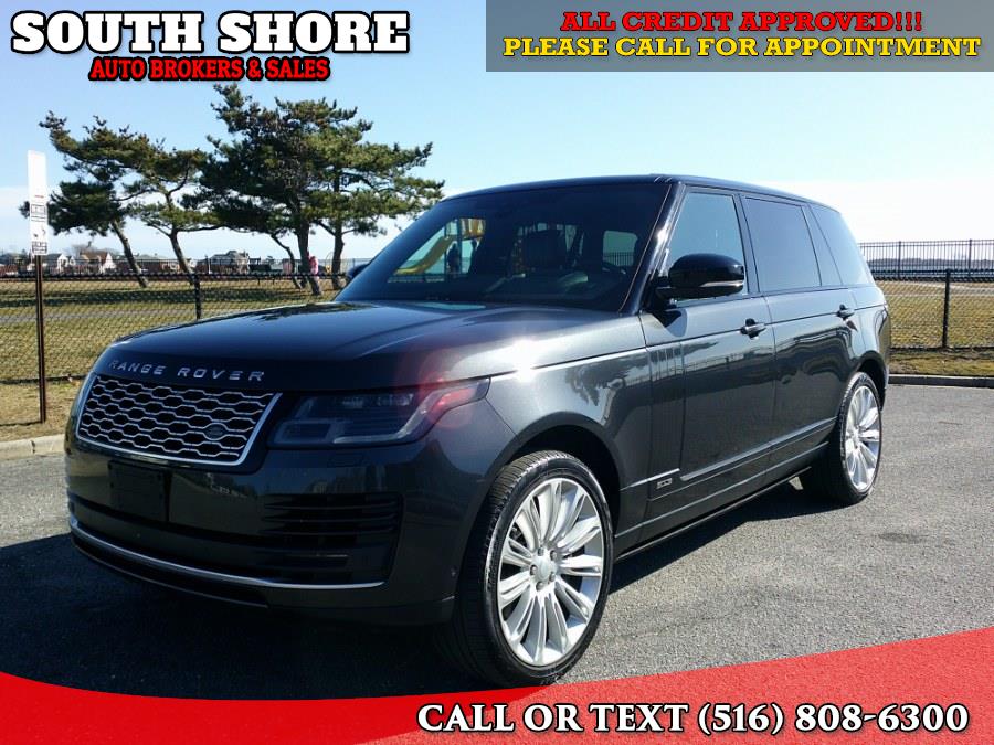 2019 Land Rover Range Rover V8 Supercharged LWB, available for sale in Massapequa, New York | South Shore Auto Brokers & Sales. Massapequa, New York