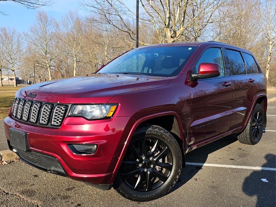2017 Jeep Grand Cherokee Altitude 4x4 *Ltd Avail*, available for sale in Springfield, Massachusetts | Fast Lane Auto Sales & Service, Inc. . Springfield, Massachusetts