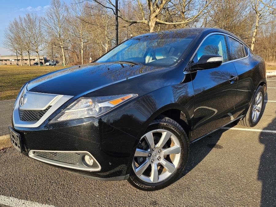 2012 Acura ZDX AWD 4dr Tech Pkg, available for sale in Springfield, Massachusetts | Fast Lane Auto Sales & Service, Inc. . Springfield, Massachusetts