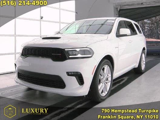 2022 Dodge Durango R/T AWD, available for sale in Franklin Square, New York | Luxury Motor Club. Franklin Square, New York