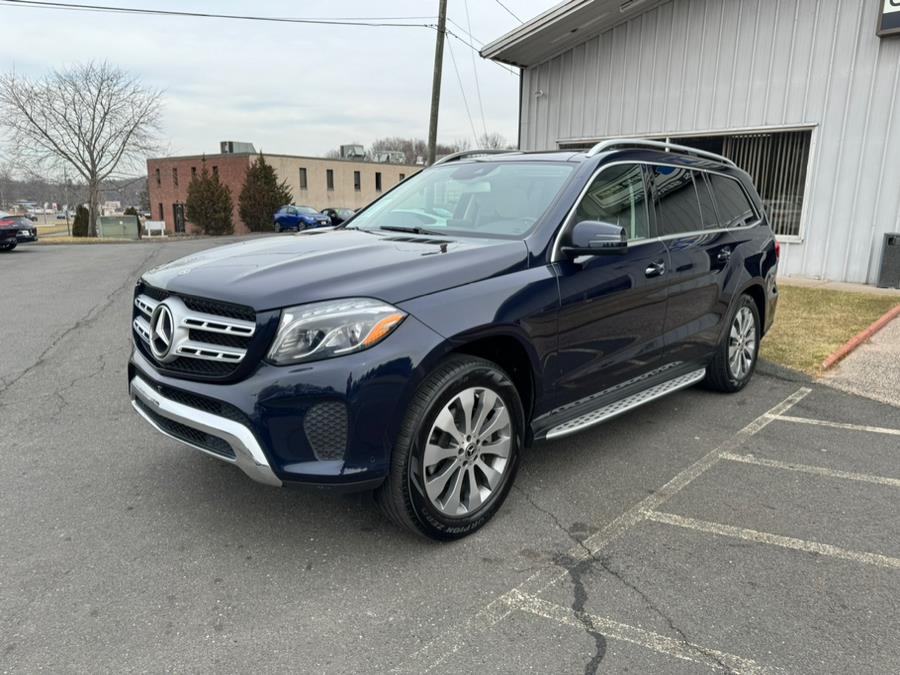 2019 Mercedes-Benz GLS GLS 450 4MATIC SUV, available for sale in Berlin, Connecticut | Tru Auto Mall. Berlin, Connecticut