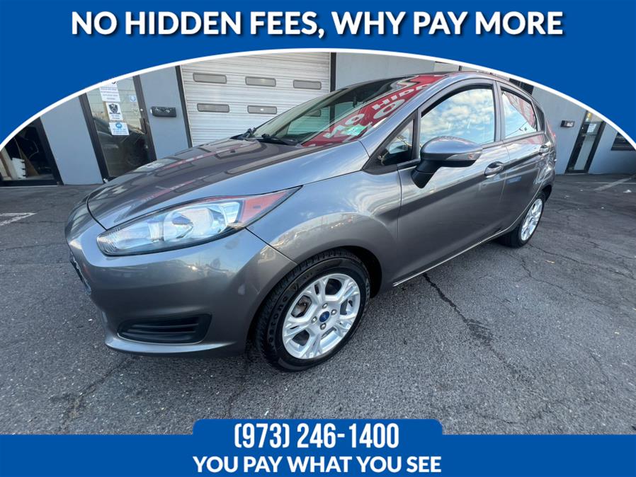 Used Ford Fiesta 5dr HB SE 2014 | Route 46 Auto Sales Inc. Lodi, New Jersey