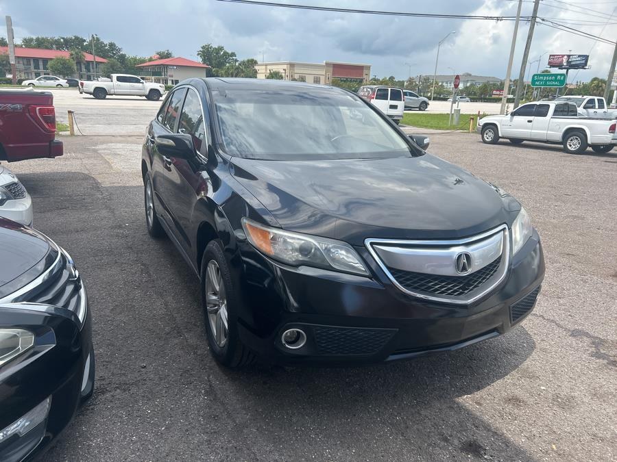 2013 Acura RDX FWD 4dr Tech Pkg, available for sale in Kissimmee, Florida | Central florida Auto Trader. Kissimmee, Florida