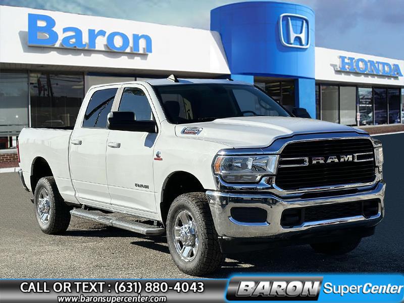 2020 Ram 2500 Big Horn, available for sale in Patchogue, New York | Baron Supercenter. Patchogue, New York