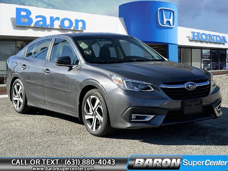 2021 Subaru Legacy Limited, available for sale in Patchogue, New York | Baron Supercenter. Patchogue, New York