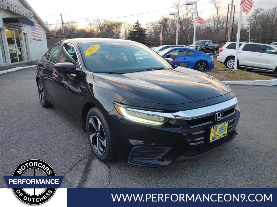 2022 Honda Insight EX CVT, available for sale in Wappingers Falls, New York | Performance Motor Cars. Wappingers Falls, New York