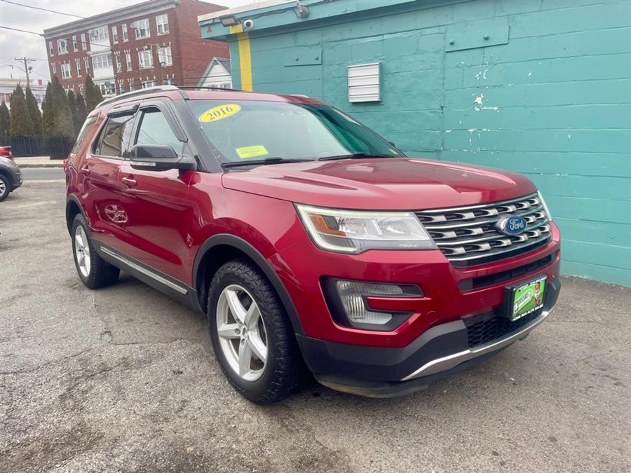2016 Ford Explorer XLT, available for sale in Lawrence, Massachusetts | Home Run Auto Sales Inc. Lawrence, Massachusetts