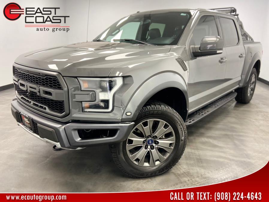 2018 Ford F-150 Raptor 4WD SuperCrew 5.5'' Box, available for sale in Linden, New Jersey | East Coast Auto Group. Linden, New Jersey