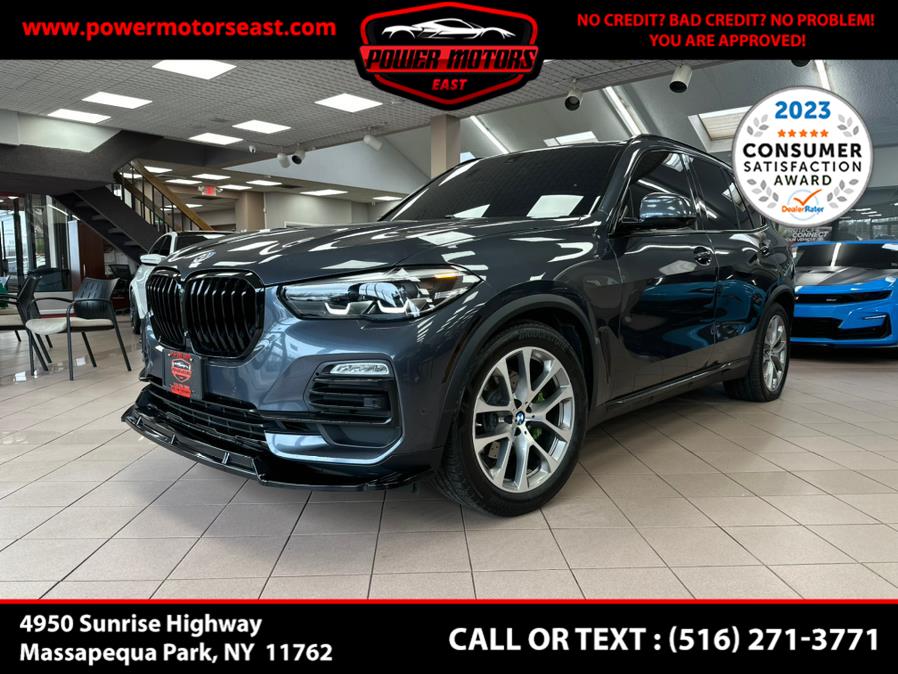 Used 2019 BMW X5 in Massapequa Park, New York | Power Motors East. Massapequa Park, New York