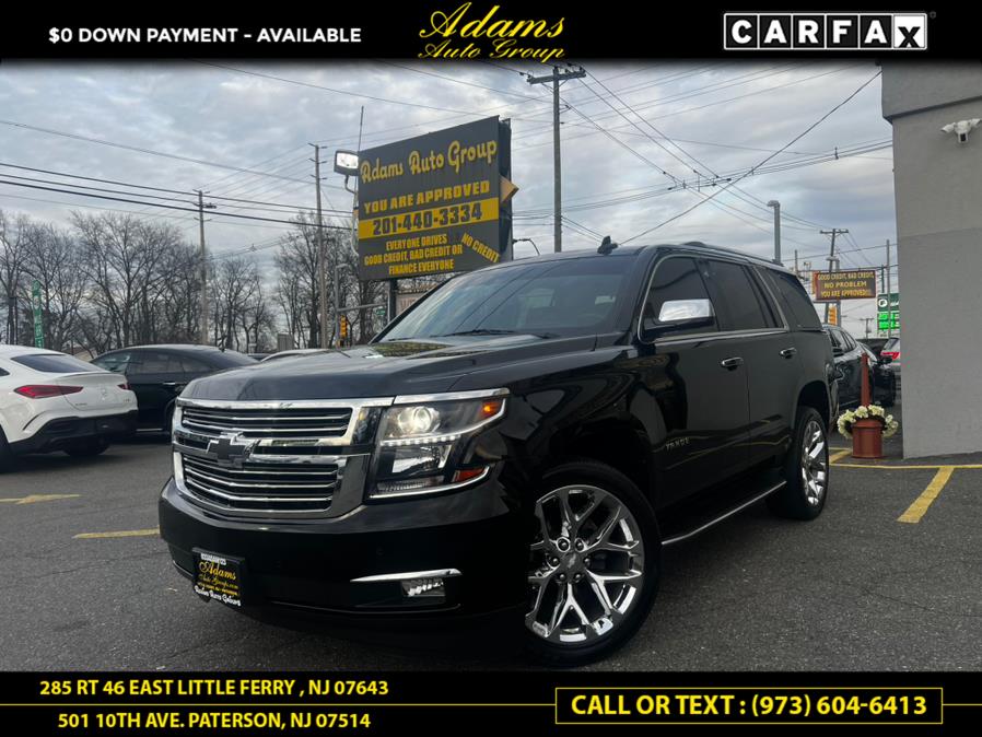 2017 Chevrolet Tahoe 4WD 4dr Premier/// 74.4K ORIGINAL MSRP!!!, available for sale in Little Ferry , New Jersey | Adams Auto Group . Little Ferry , New Jersey