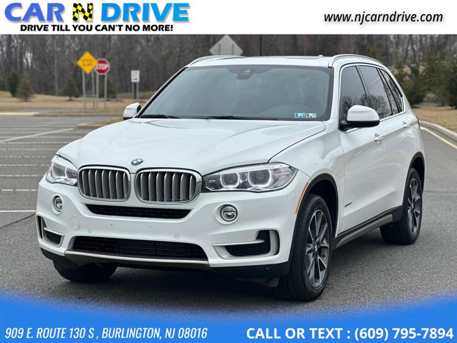 Used 2018 BMW X5 in Burlington, New Jersey | Car N Drive. Burlington, New Jersey