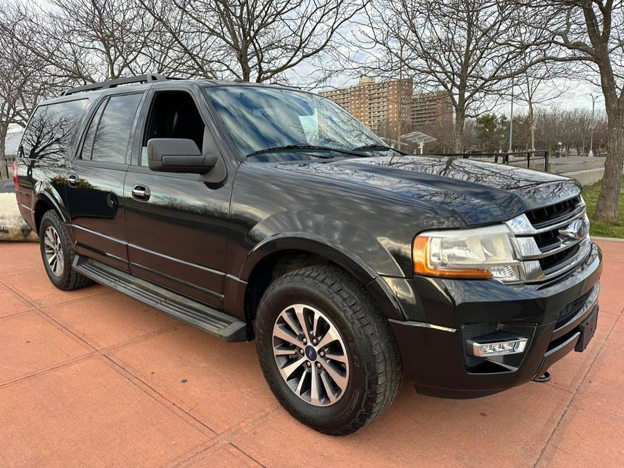 Used 2015 Ford Expedition EL in Irvington, New Jersey | Chancellor Auto Grp Intl Co. Irvington, New Jersey