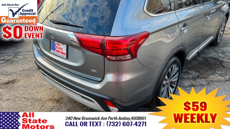2020 Mitsubishi Outlander SEL FWD, available for sale in Perth Amboy, New Jersey | All State Motor Inc. Perth Amboy, New Jersey 2020 Mitsubishi Outlander SEL FWD, available for sale in Perth Amboy, New Jersey | All State Motor Inc. Perth Amboy, New Jersey