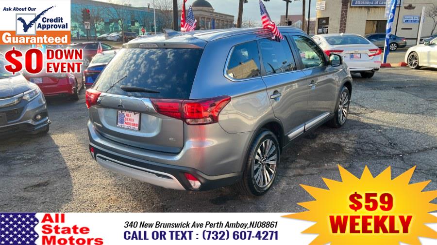 2020 Mitsubishi Outlander SEL FWD, available for sale in Perth Amboy, New Jersey | All State Motor Inc. Perth Amboy, New Jersey 2020 Mitsubishi Outlander SEL FWD, available for sale in Perth Amboy, New Jersey | All State Motor Inc. Perth Amboy, New Jersey