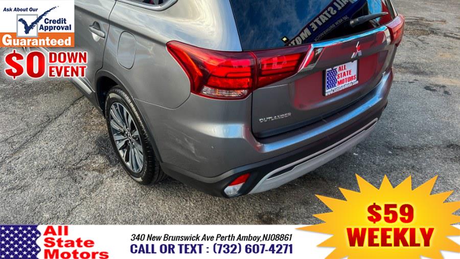 2020 Mitsubishi Outlander SEL FWD, available for sale in Perth Amboy, New Jersey | All State Motor Inc. Perth Amboy, New Jersey 2020 Mitsubishi Outlander SEL FWD, available for sale in Perth Amboy, New Jersey | All State Motor Inc. Perth Amboy, New Jersey