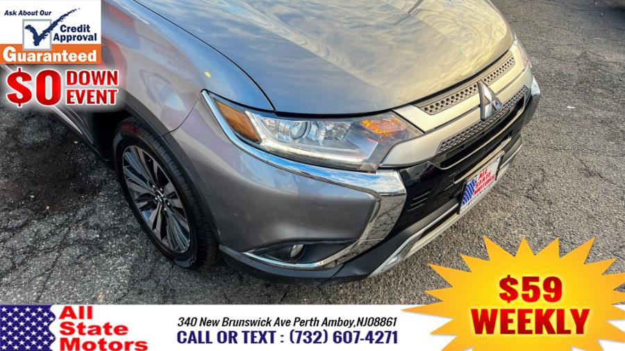 2020 Mitsubishi Outlander SEL FWD, available for sale in Perth Amboy, New Jersey | All State Motor Inc. Perth Amboy, New Jersey 2020 Mitsubishi Outlander SEL FWD, available for sale in Perth Amboy, New Jersey | All State Motor Inc. Perth Amboy, New Jersey
