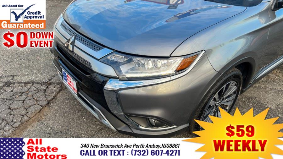 2020 Mitsubishi Outlander SEL FWD, available for sale in Perth Amboy, New Jersey | All State Motor Inc. Perth Amboy, New Jersey 2020 Mitsubishi Outlander SEL FWD, available for sale in Perth Amboy, New Jersey | All State Motor Inc. Perth Amboy, New Jersey