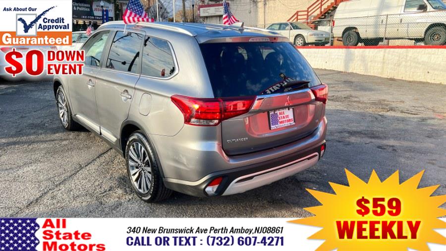 2020 Mitsubishi Outlander SEL FWD, available for sale in Perth Amboy, New Jersey | All State Motor Inc. Perth Amboy, New Jersey 2020 Mitsubishi Outlander SEL FWD, available for sale in Perth Amboy, New Jersey | All State Motor Inc. Perth Amboy, New Jersey