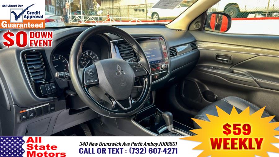 2020 Mitsubishi Outlander SEL FWD, available for sale in Perth Amboy, New Jersey | All State Motor Inc. Perth Amboy, New Jersey 2020 Mitsubishi Outlander SEL FWD, available for sale in Perth Amboy, New Jersey | All State Motor Inc. Perth Amboy, New Jersey