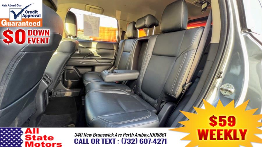 2020 Mitsubishi Outlander SEL FWD, available for sale in Perth Amboy, New Jersey | All State Motor Inc. Perth Amboy, New Jersey 2020 Mitsubishi Outlander SEL FWD, available for sale in Perth Amboy, New Jersey | All State Motor Inc. Perth Amboy, New Jersey