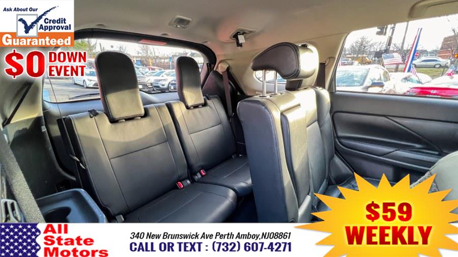 2020 Mitsubishi Outlander SEL FWD, available for sale in Perth Amboy, New Jersey | All State Motor Inc. Perth Amboy, New Jersey 2020 Mitsubishi Outlander SEL FWD, available for sale in Perth Amboy, New Jersey | All State Motor Inc. Perth Amboy, New Jersey