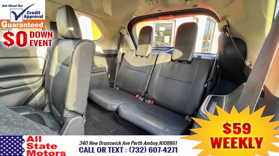 2020 Mitsubishi Outlander SEL FWD, available for sale in Perth Amboy, New Jersey | All State Motor Inc. Perth Amboy, New Jersey 2020 Mitsubishi Outlander SEL FWD, available for sale in Perth Amboy, New Jersey | All State Motor Inc. Perth Amboy, New Jersey