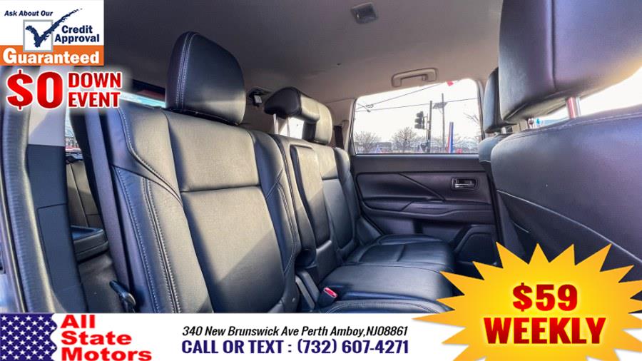 2020 Mitsubishi Outlander SEL FWD, available for sale in Perth Amboy, New Jersey | All State Motor Inc. Perth Amboy, New Jersey 2020 Mitsubishi Outlander SEL FWD, available for sale in Perth Amboy, New Jersey | All State Motor Inc. Perth Amboy, New Jersey