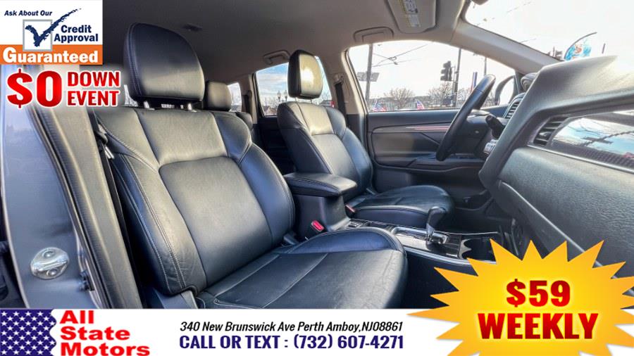 2020 Mitsubishi Outlander SEL FWD, available for sale in Perth Amboy, New Jersey | All State Motor Inc. Perth Amboy, New Jersey 2020 Mitsubishi Outlander SEL FWD, available for sale in Perth Amboy, New Jersey | All State Motor Inc. Perth Amboy, New Jersey