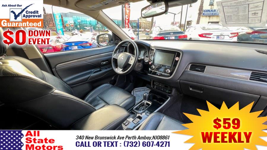 2020 Mitsubishi Outlander SEL FWD, available for sale in Perth Amboy, New Jersey | All State Motor Inc. Perth Amboy, New Jersey 2020 Mitsubishi Outlander SEL FWD, available for sale in Perth Amboy, New Jersey | All State Motor Inc. Perth Amboy, New Jersey