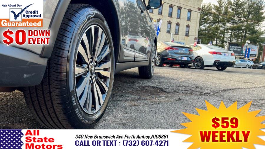 2020 Mitsubishi Outlander SEL FWD, available for sale in Perth Amboy, New Jersey | All State Motor Inc. Perth Amboy, New Jersey 2020 Mitsubishi Outlander SEL FWD, available for sale in Perth Amboy, New Jersey | All State Motor Inc. Perth Amboy, New Jersey