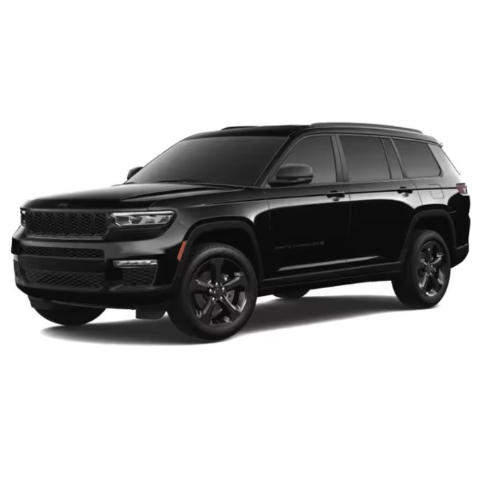 New 2024 Jeep Grand Cherokee L in Brooklyn, New York | Affordable Auto Leasing LLC. Brooklyn, New York