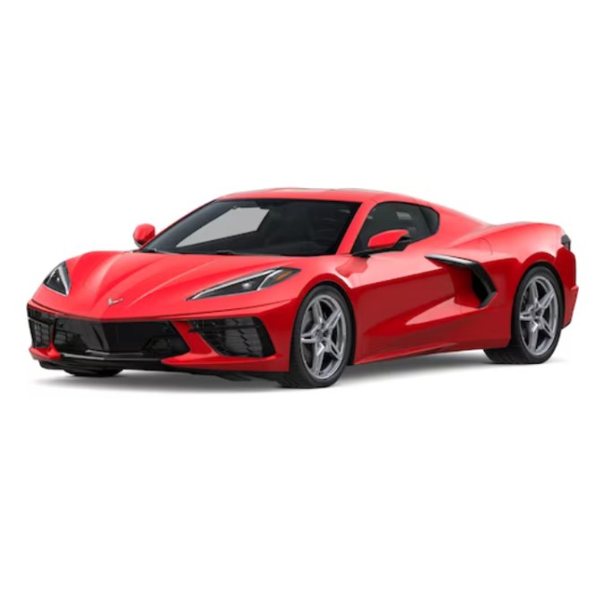 Used Chevrolet Corvette 2dr Stingray Cpe w/1LT 2024 | Affordable Auto Leasing LLC. Brooklyn, New York