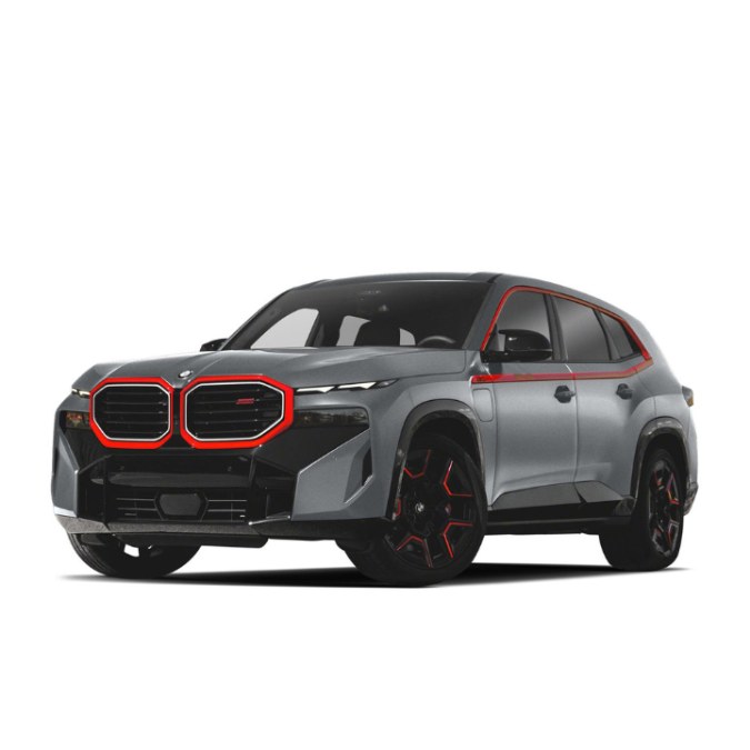 New 2024 BMW XM in Brooklyn, New York | Affordable Auto Leasing LLC. Brooklyn, New York