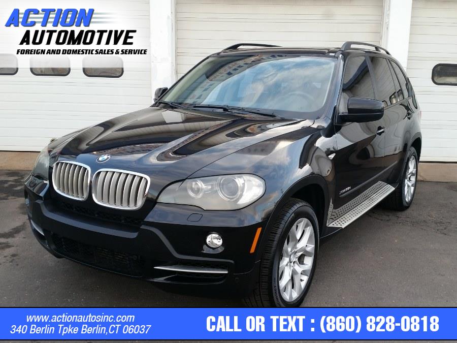 2010 BMW X5 AWD 4dr 35d, available for sale in Berlin, Connecticut | Action Automotive. Berlin, Connecticut
