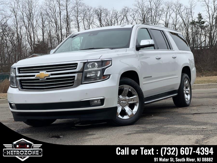 2017 Chevrolet Suburban 1500 Premier, available for sale in South River, New Jersey | Metrozone Motor Group. South River, New Jersey