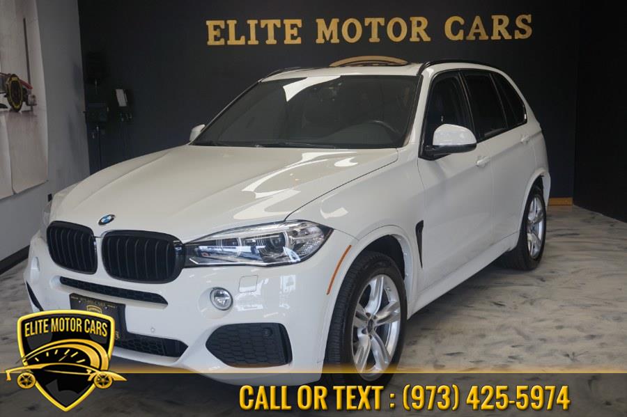 Used 2017 BMW X5 in Newark, New Jersey | Elite Motor Cars. Newark, New Jersey