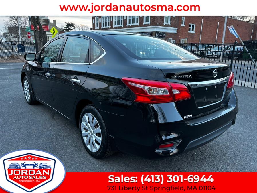 Nissan Sentra 2016 in Springfield, Wilbraham, East Longmeadow, Ludlow