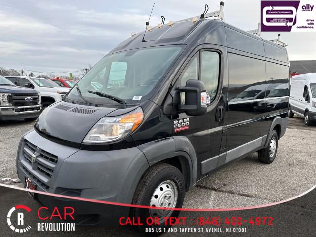 2016 Ram Promaster Cargo Van 2500 HR 136'' WB, available for sale in Avenel, New Jersey | Car Revolution. Avenel, New Jersey 2016 Ram Promaster Cargo Van 2500 HR 136'' WB, available for sale in Avenel, New Jersey | Car Revolution. Avenel, New Jersey