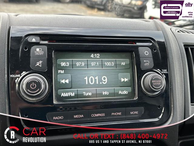 2016 Ram Promaster Cargo Van 2500 HR 136'' WB, available for sale in Avenel, New Jersey | Car Revolution. Avenel, New Jersey 2016 Ram Promaster Cargo Van 2500 HR 136'' WB, available for sale in Avenel, New Jersey | Car Revolution. Avenel, New Jersey