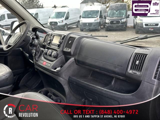 2016 Ram Promaster Cargo Van 2500 HR 136'' WB, available for sale in Avenel, New Jersey | Car Revolution. Avenel, New Jersey 2016 Ram Promaster Cargo Van 2500 HR 136'' WB, available for sale in Avenel, New Jersey | Car Revolution. Avenel, New Jersey