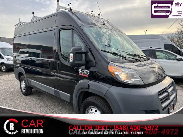 2016 Ram Promaster Cargo Van 2500 HR 136'' WB, available for sale in Avenel, New Jersey | Car Revolution. Avenel, New Jersey 2016 Ram Promaster Cargo Van 2500 HR 136'' WB, available for sale in Avenel, New Jersey | Car Revolution. Avenel, New Jersey