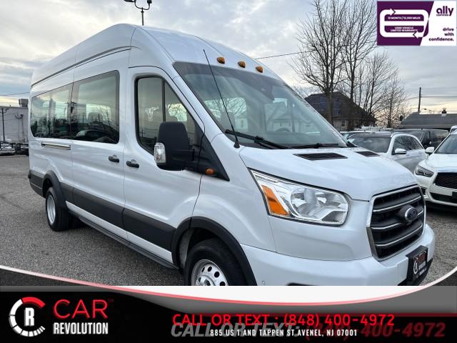 2020 Ford Transit Passenger Wagon XLT T-350 148'' HR, available for sale in Avenel, New Jersey | Car Revolution. Avenel, New Jersey