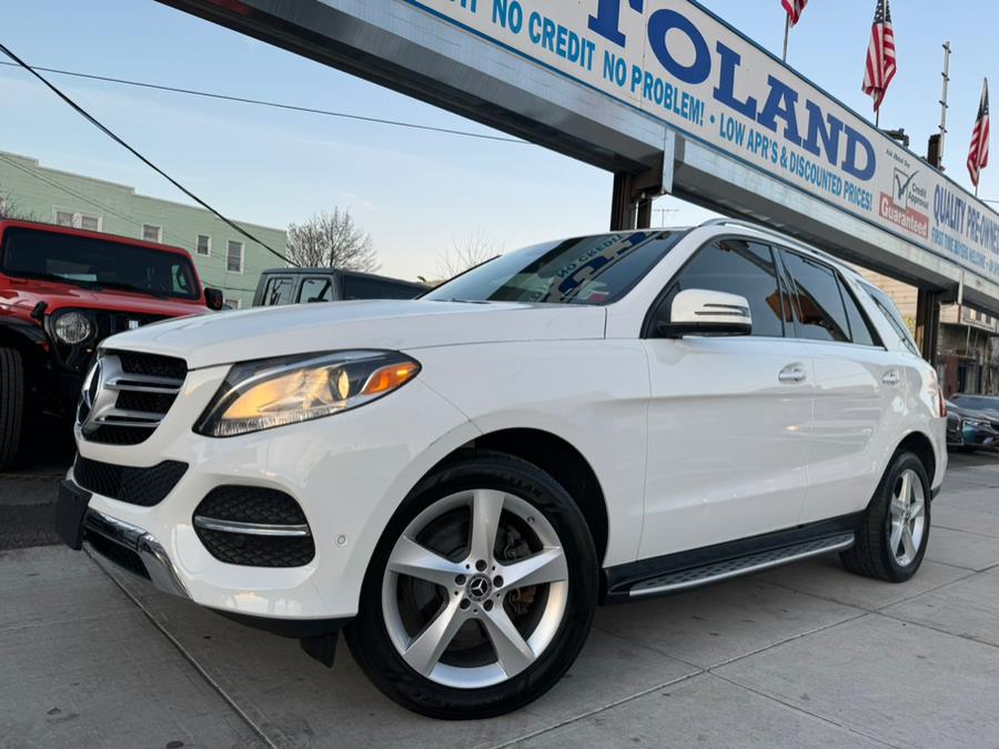 2018 Mercedes-Benz GLE GLE 350 4MATIC SUV, available for sale in Jamaica, New York | Sunrise Autoland. Jamaica, New York