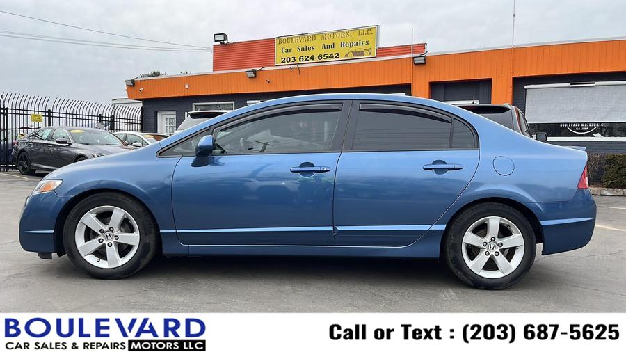 Used 2011 Honda Civic in New Haven, Connecticut | Boulevard Motors LLC. New Haven, Connecticut