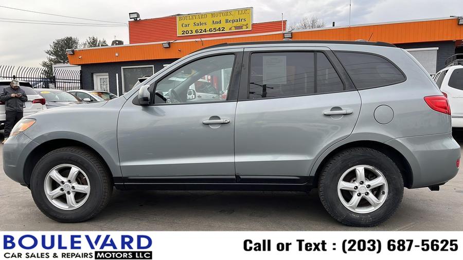 2008 Hyundai Santa Fe GLS Sport Utility 4D, available for sale in New Haven, Connecticut | Boulevard Motors LLC. New Haven, Connecticut