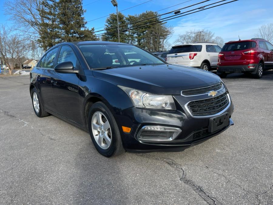Used 2016 Chevrolet Cruze Limited in Merrimack, New Hampshire | Merrimack Autosport. Merrimack, New Hampshire